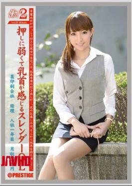 Mosaic JOB-031 Woman Working 2 VOL.35