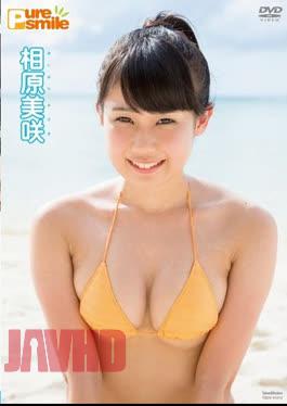 TSDV-41512 Pure Smile. Misaki Aihara
