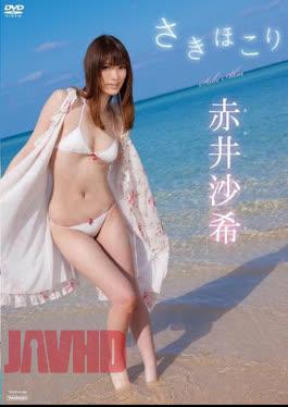 TSDV-41502 Saki Dust. Saki Akai