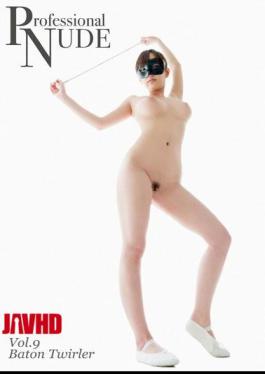 PRS-010 Professional NUDE Vol.9 Baton Twirler