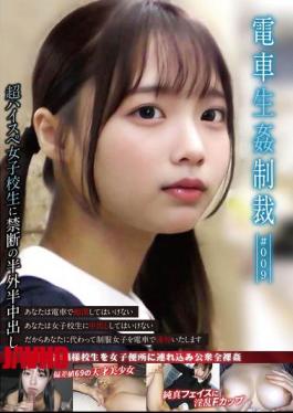 Mosaic YDNS-009 Train Rape Punishment #009